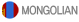 mongolian