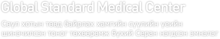 Global Standard Medical Center