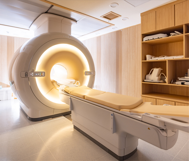 세란병원 종합검진센터 최신 MRI 장비